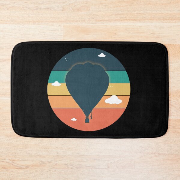 Item preview, Hot Air Balloon designed and sold by urbnbodga.