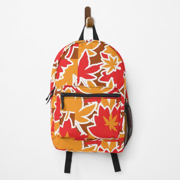 Item preview, Autumn Leaves Frosted Print designed and sold by Lupijr.