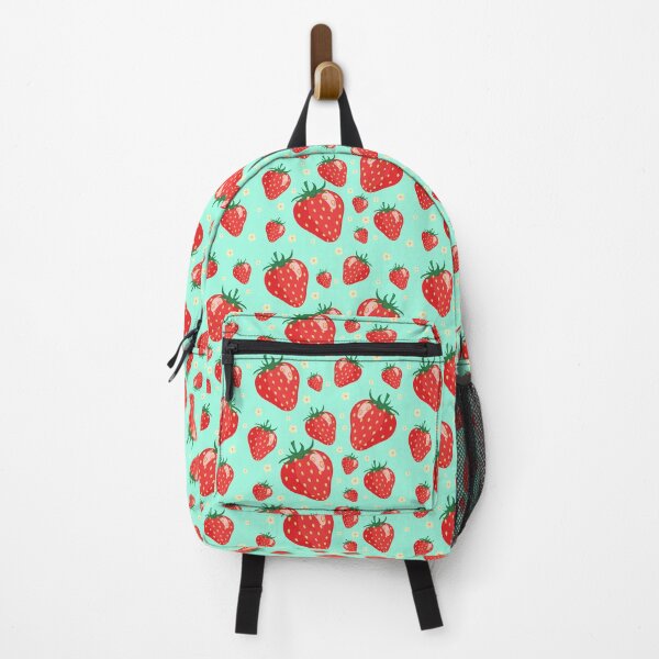 Item preview, Strawberry pattern designed and sold by Narniax.