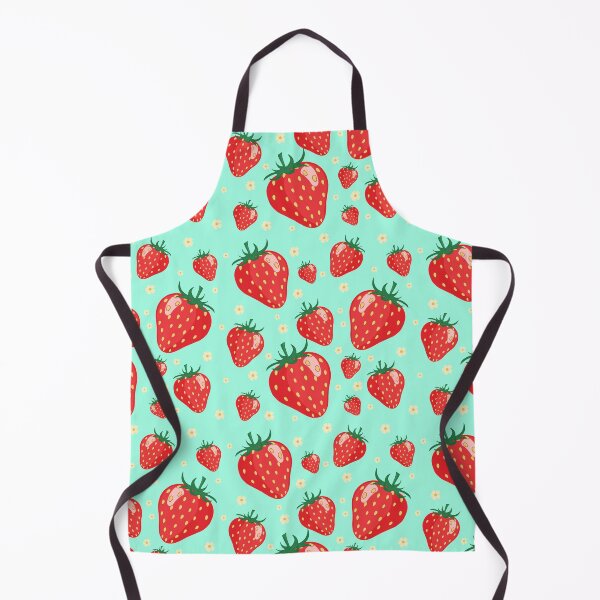 Item preview, Strawberry pattern designed and sold by Narniax.