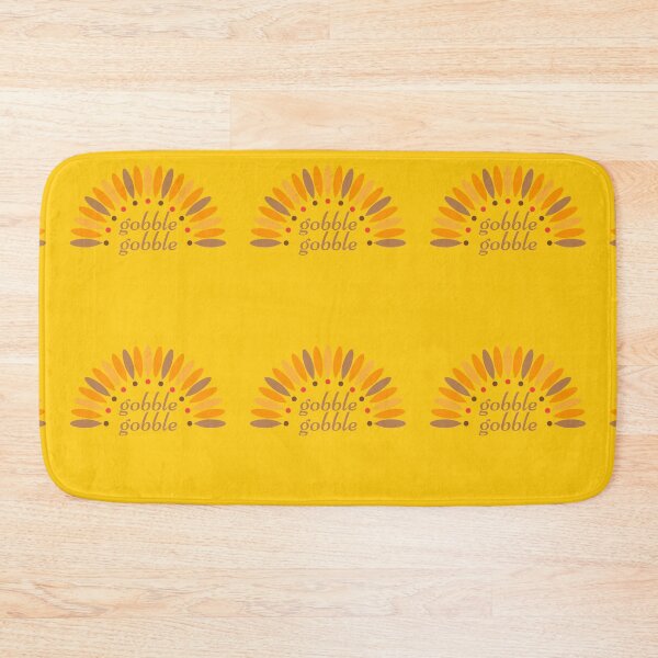 Item preview, Gobble Gobble day Thanksgiving  designed and sold by LucianaArts.