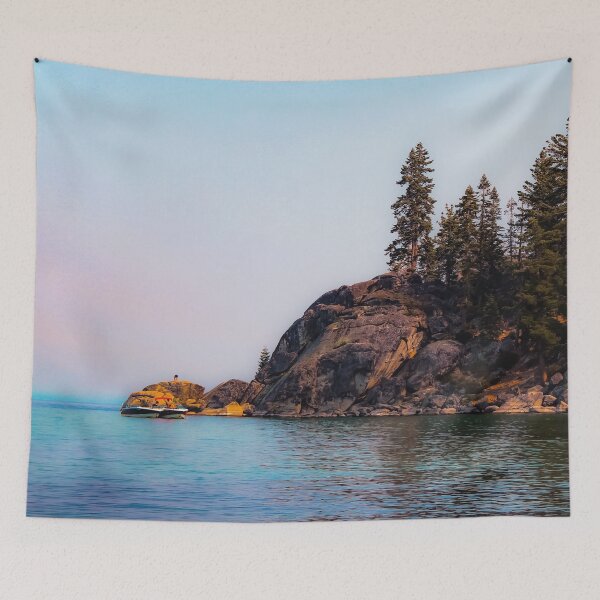 Item preview, At Emerald bay Lake Tahoe California USA designed and sold by Mrvell.