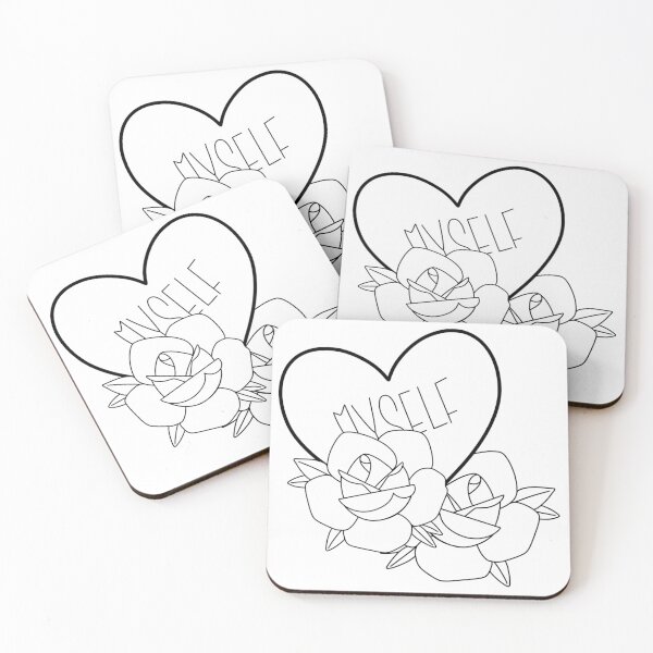 Item preview, I love myself designed and sold by Nikki Boisvert.