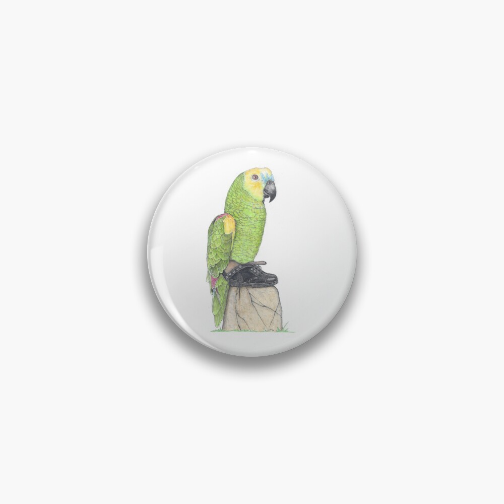Item preview, Pin designed and sold by JimsBirds.