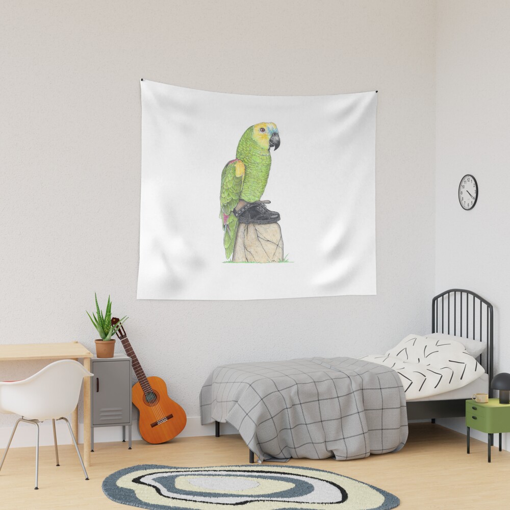 Item preview, Tapestry designed and sold by JimsBirds.