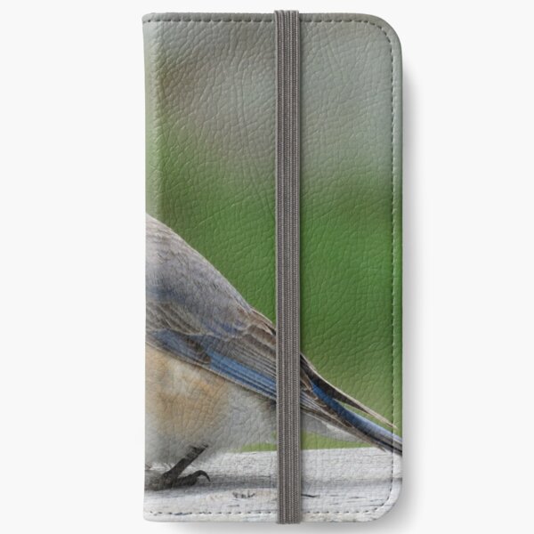 I am a birdie iPhone Wallet