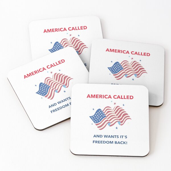 Item preview, America called, and wants it's freedom back designed and sold by jrenderos.