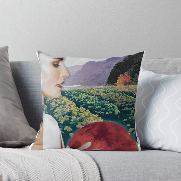 Item preview, Woman Holding Mars designed and sold by efournierart.