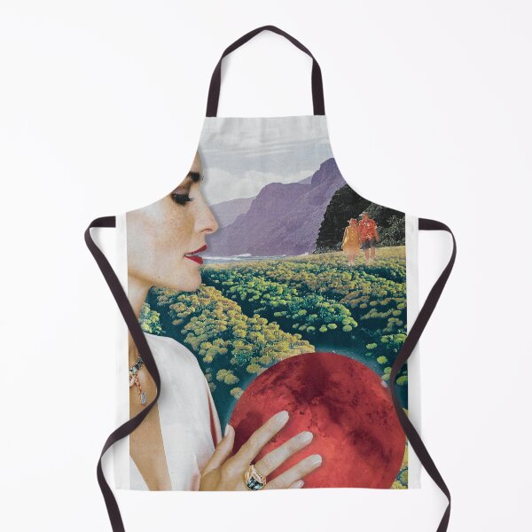 Item preview, Woman Holding Mars designed and sold by efournierart.