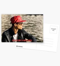 Dustin Michael Postcards