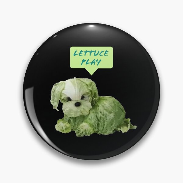 Item preview, Lettuce play designed and sold by OG24.