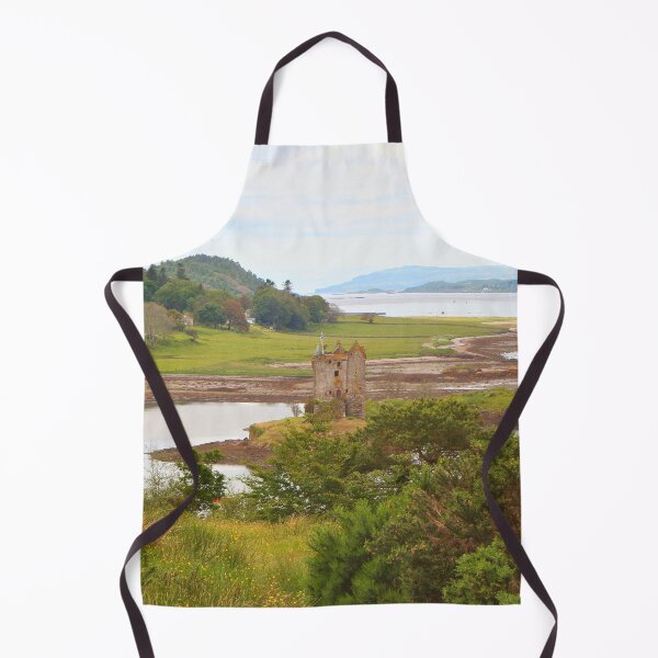 Item preview, Castle Stalker, Escocia, Appin, Argyll, cerca de Oban designed and sold by FranWest.