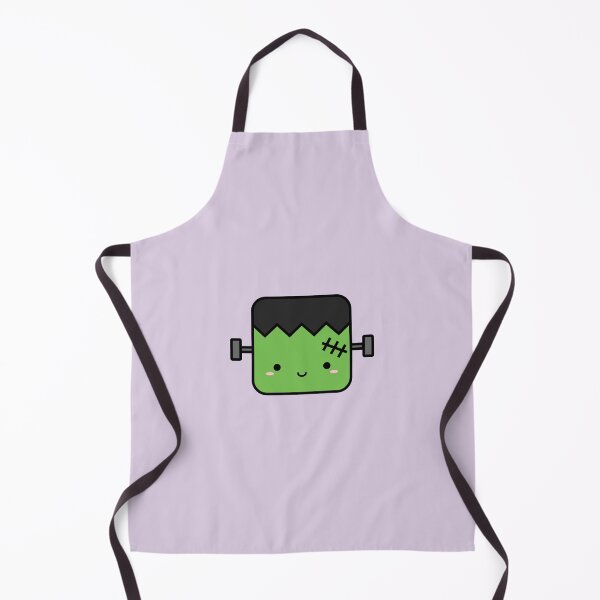 Item preview, Cute Halloween Frankenstein designed and sold by ennbe.