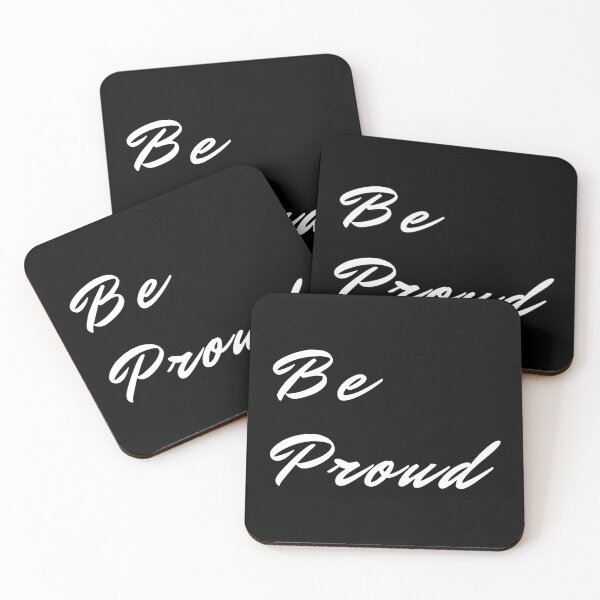 Item preview, Be Proud designed and sold by raphaelpn.