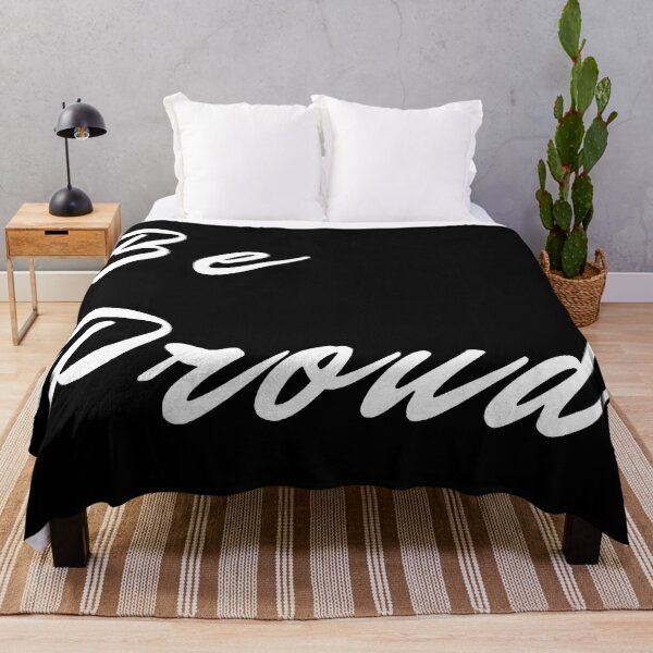 Item preview, Be Proud designed and sold by raphaelpn.