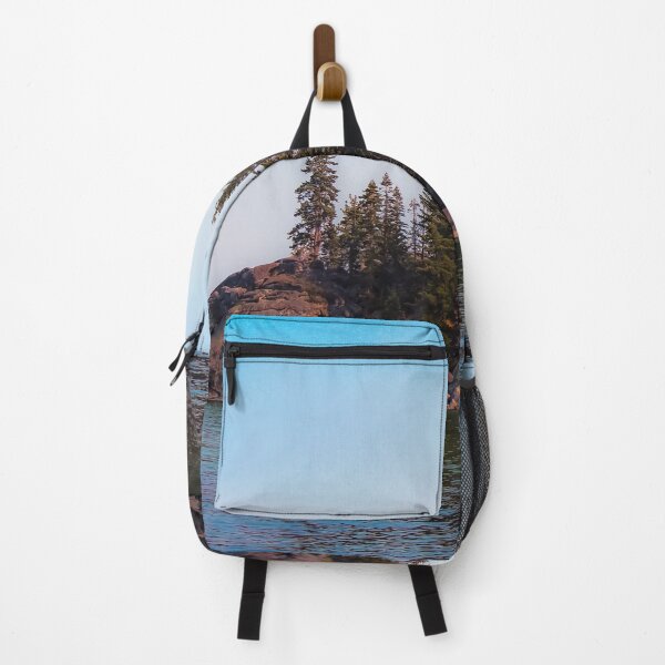 Item preview, beautiful scenic at Emerald bay Lake Tahoe California USA designed and sold by Mrvell.