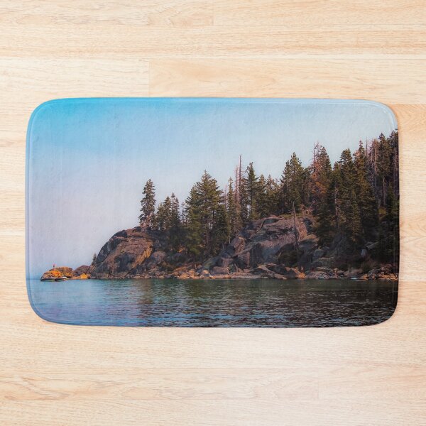 Item preview, beautiful scenic at Emerald bay Lake Tahoe California USA designed and sold by Mrvell.