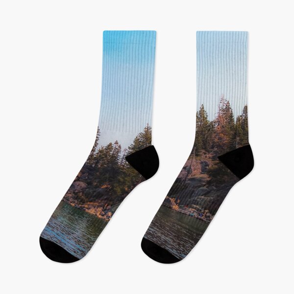 Item preview, beautiful scenic at Emerald bay Lake Tahoe California USA designed and sold by Mrvell.