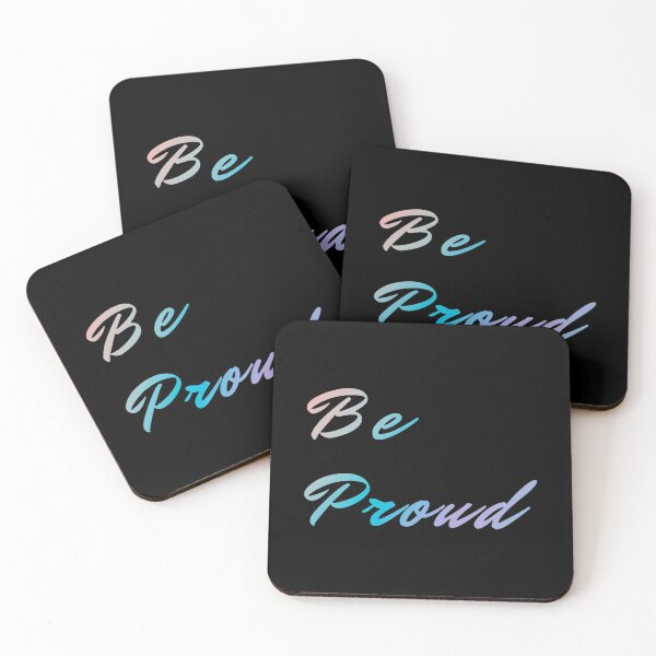 Item preview, Be Proud designed and sold by raphaelpn.