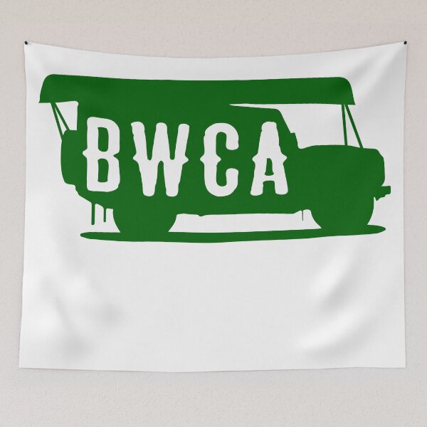 Item preview, BWCA Canoe on Truck designed and sold by In-Situ.