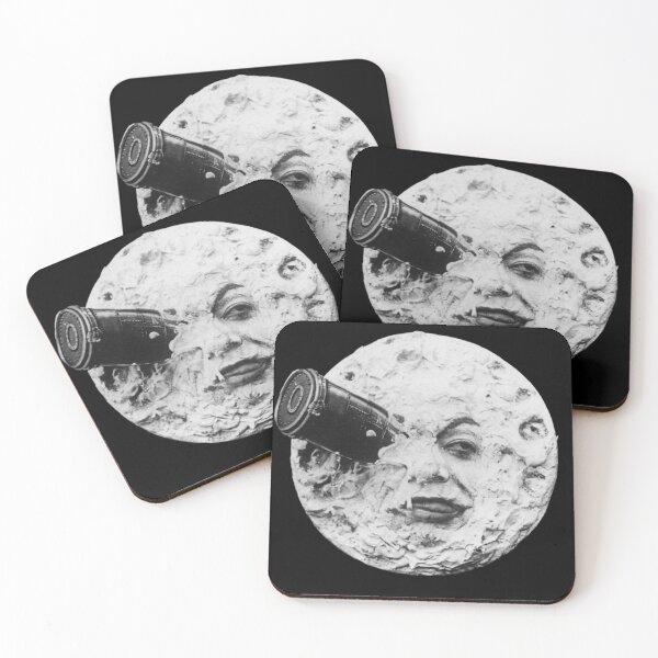 Item preview, moon face designed and sold by Celise21.