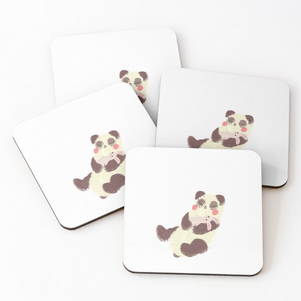 Item preview, Sleeping Panda designed and sold by debleyasmin.