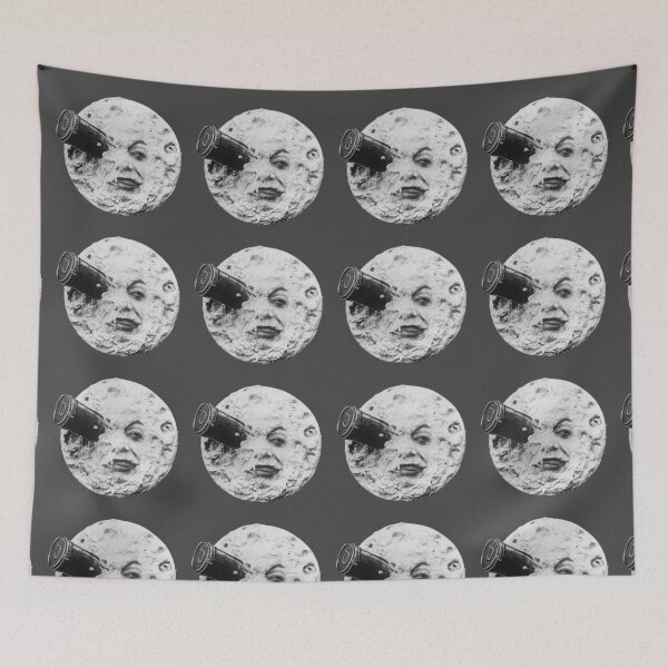 Item preview, moon face designed and sold by Celise21.