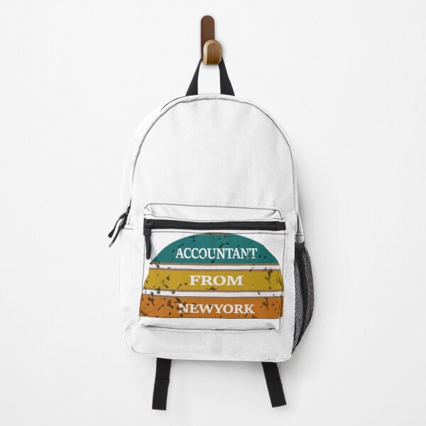 Item preview, Accountant New York gift designed and sold by Ripoubsb.