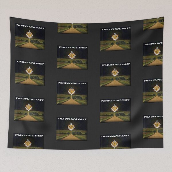 Item preview, Traveling East designed and sold by Lawrence Baird.