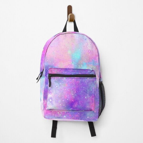 Item preview, Pink & Purple Unicorn Watercolor Galaxy  designed and sold by newburyboutique.
