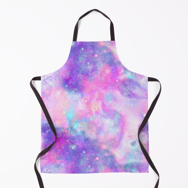 Item preview, Pink & Purple Unicorn Watercolor Galaxy designed and sold by newburyboutique.