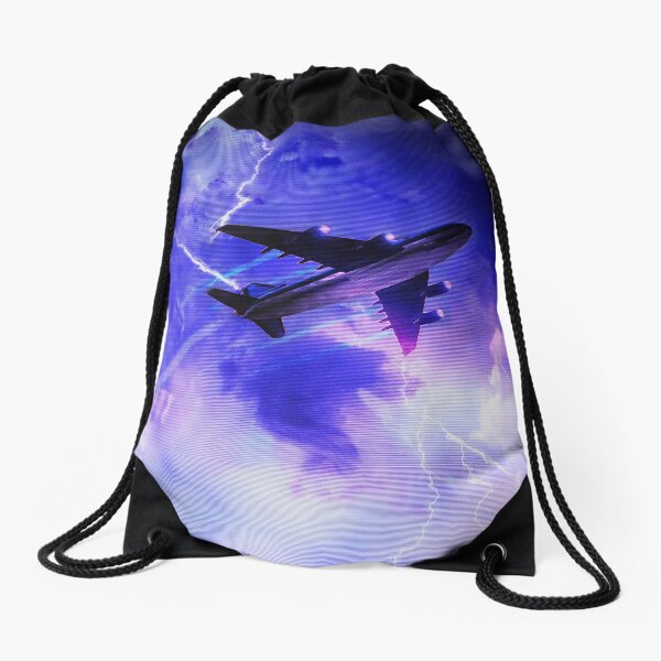 ZENLIL Dreamscape Drawstring Bag