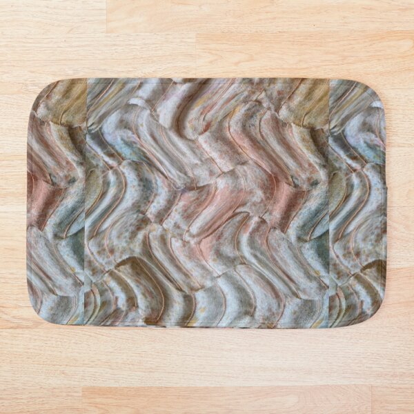 Ice Cream Bath Mat