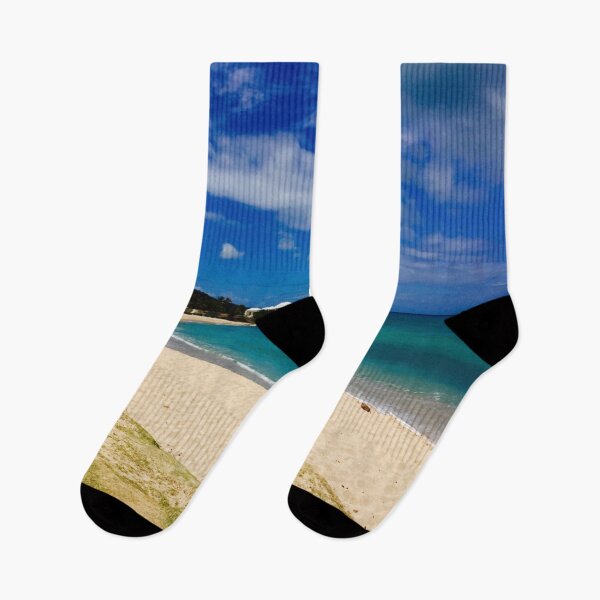Item preview, Nice Caribbean Beaches - Antiguan Beach designed and sold by Quotes-I-Wear.