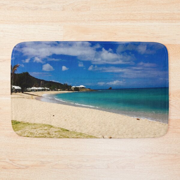 Item preview, Nice Caribbean Beaches - Antiguan Beach designed and sold by Quotes-I-Wear.