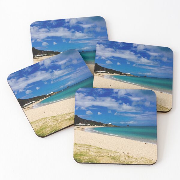 Item preview, Nice Caribbean Beaches - Antiguan Beach designed and sold by Quotes-I-Wear.