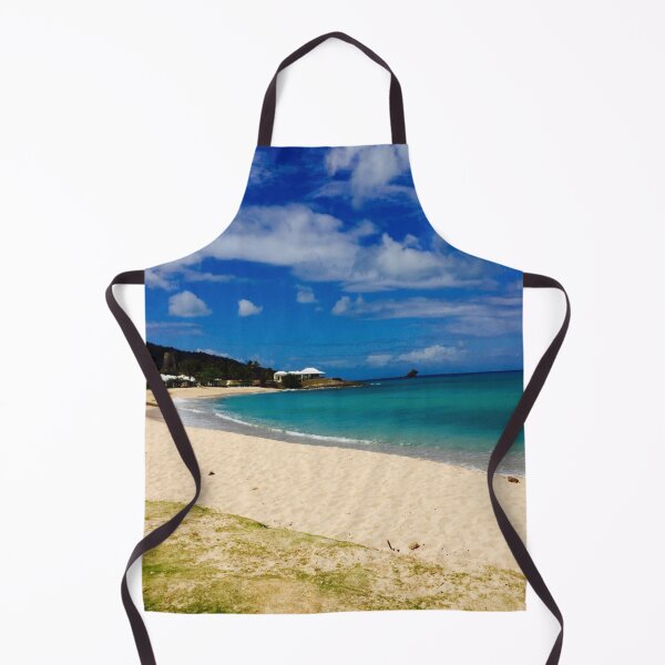 Item preview, Nice Caribbean Beaches - Antiguan Beach designed and sold by Quotes-I-Wear.