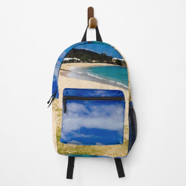 Item preview, Nice Caribbean Beaches - Antiguan Beach designed and sold by Quotes-I-Wear.