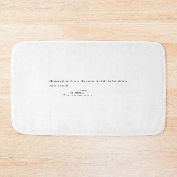 Item preview, This is a Love Story- Fleabag designed and sold by erinaceous.