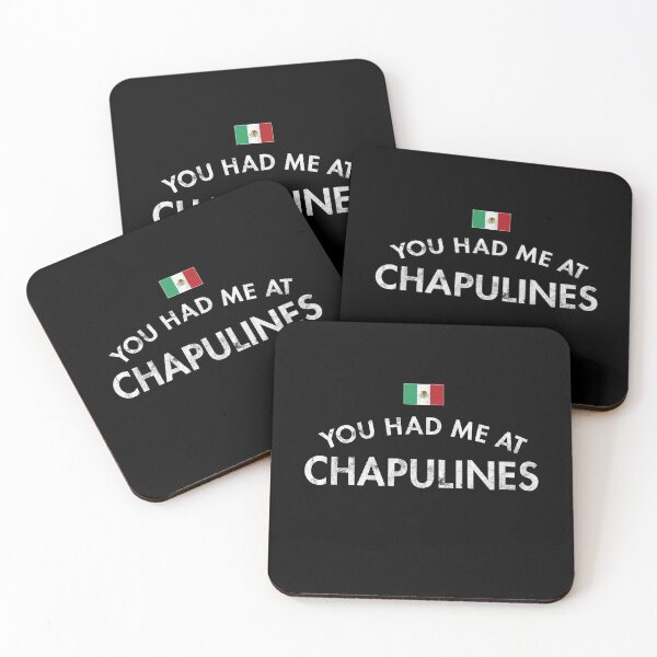 Item preview, You Had Me At Chapulines designed and sold by twHistory.