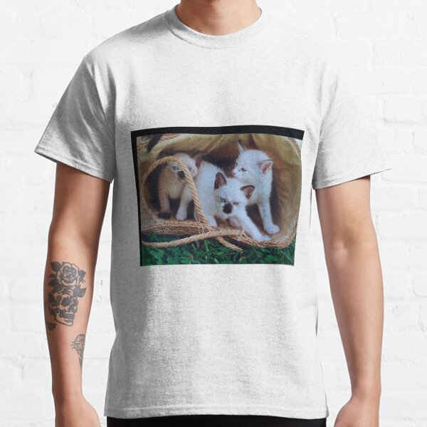 About to explore the world Classic T-Shirt