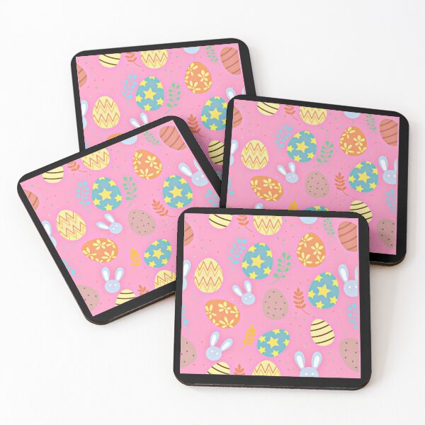 Item preview, Bunnies and Eggs  designed and sold by CreativeMeaning.