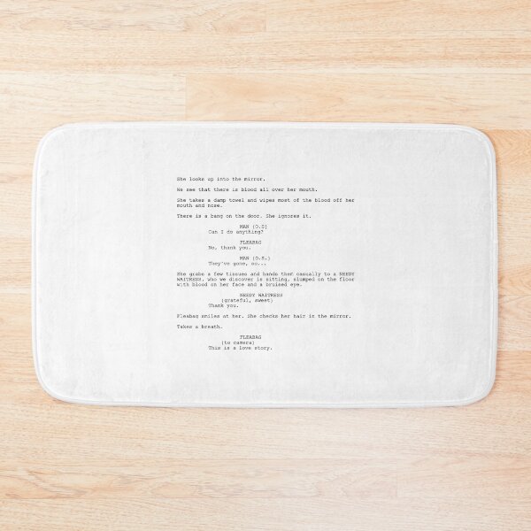 Item preview, This is a Love Story- Fleabag designed and sold by erinaceous.