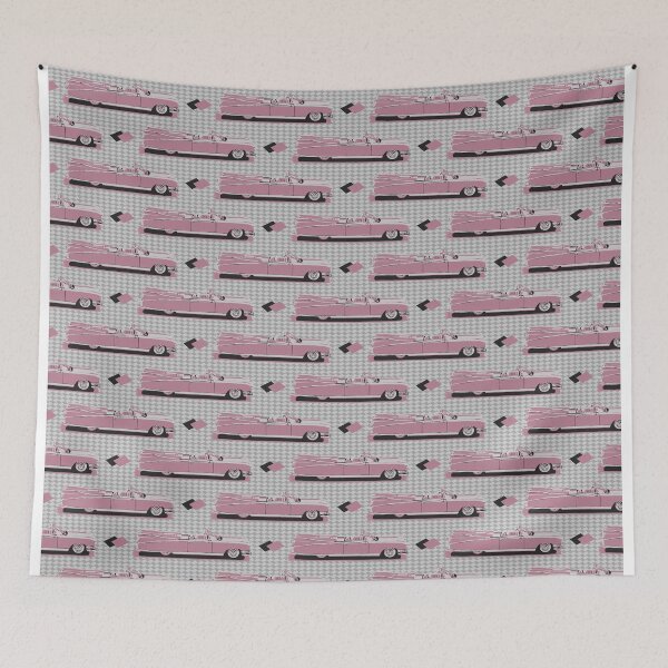 Item preview, Classic Car designed and sold by PeachPaisleyPro.