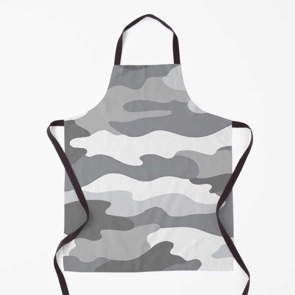 Item preview, snow camo face mask designed and sold by chunknozza.