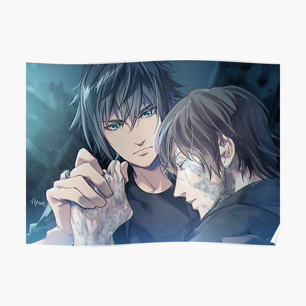 Determination Poster