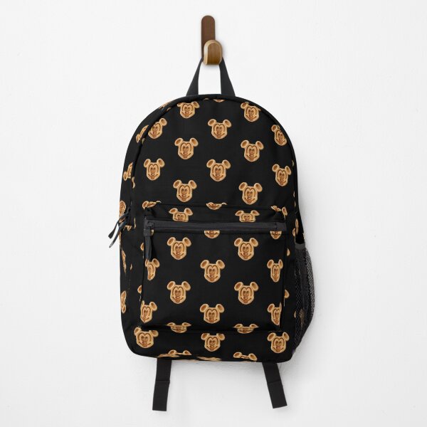 Mickey Waffle Backpack