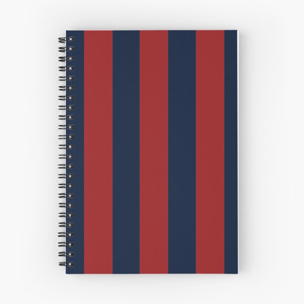 Item preview, Navy Three Red Bars designed and sold by PSCSCo.