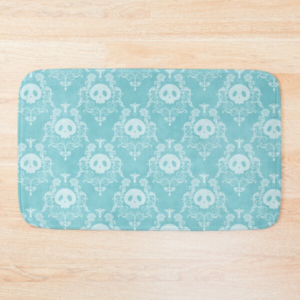 Item preview, Skully - blue designed and sold by Lyxy.
