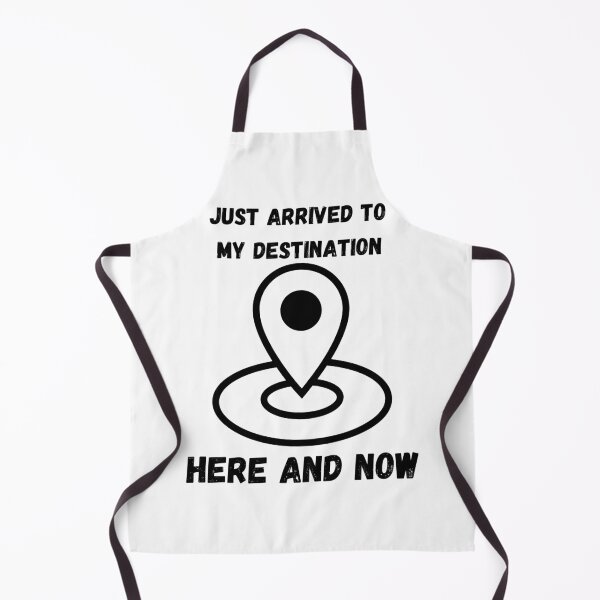 Item preview, My Destination Here and Now designed and sold by Spicy Chilli.
